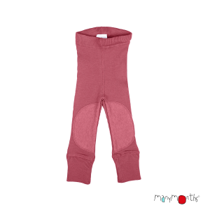 ManyMonths_NatFamWoollies_Leggings_w_Patches_Earth Red_1500px