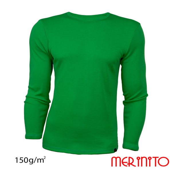 B021_GW - Bluza barbati 150g Green Shadows