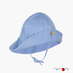 ManyMonths_adjustable_summer_hat_original_Dellarobbiablue_web